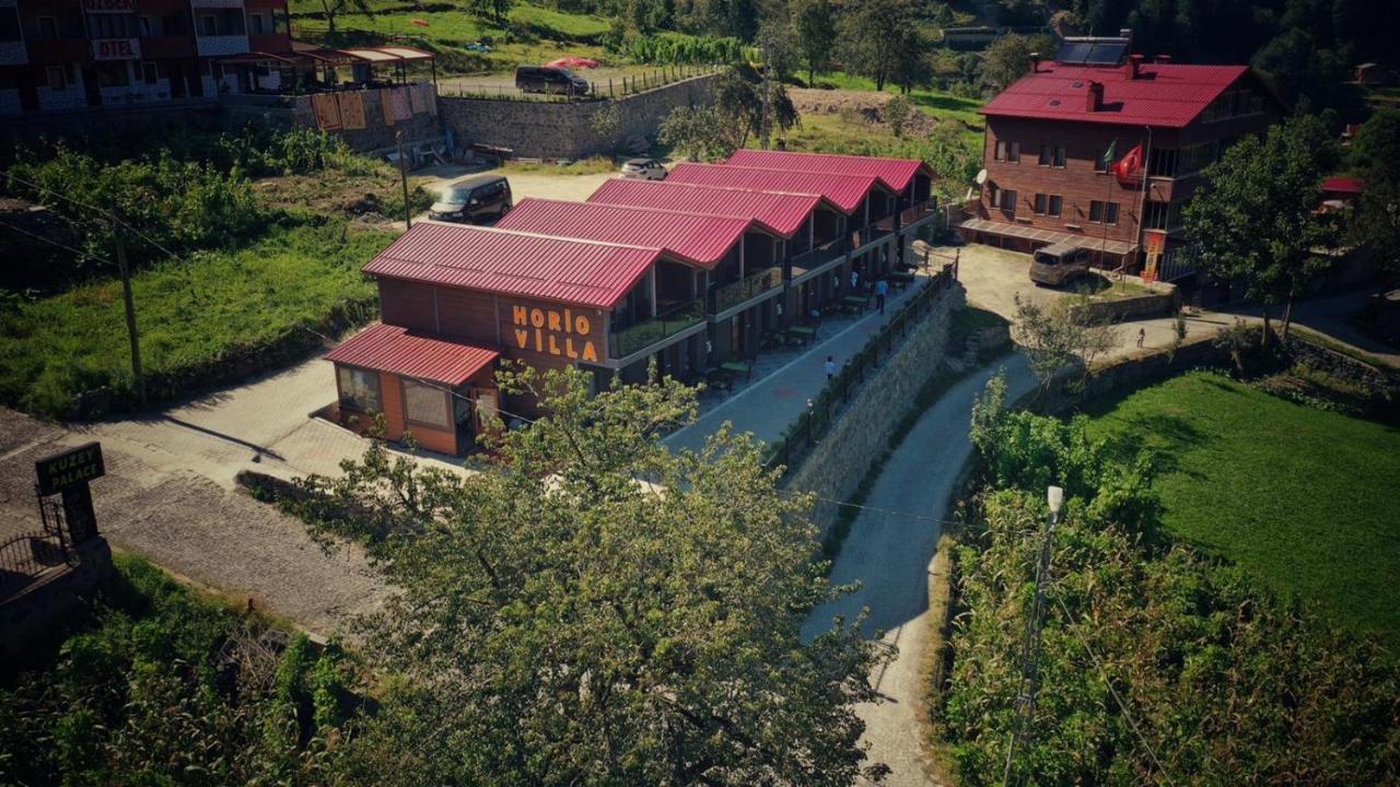 Horio Villa Uzungöl Exteriör bild