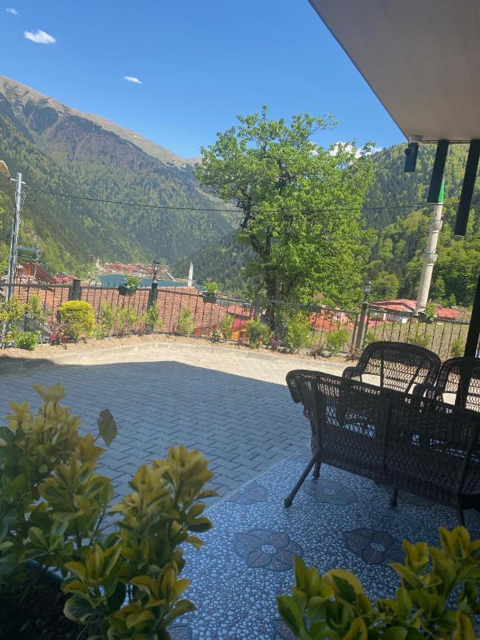 Horio Villa Uzungöl Exteriör bild