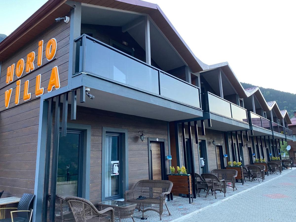 Horio Villa Uzungöl Exteriör bild