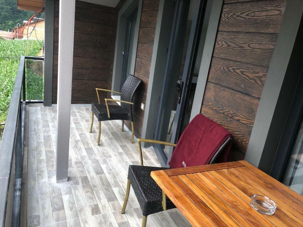 Horio Villa Uzungöl Exteriör bild
