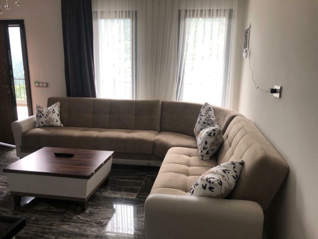Horio Villa Uzungöl Exteriör bild
