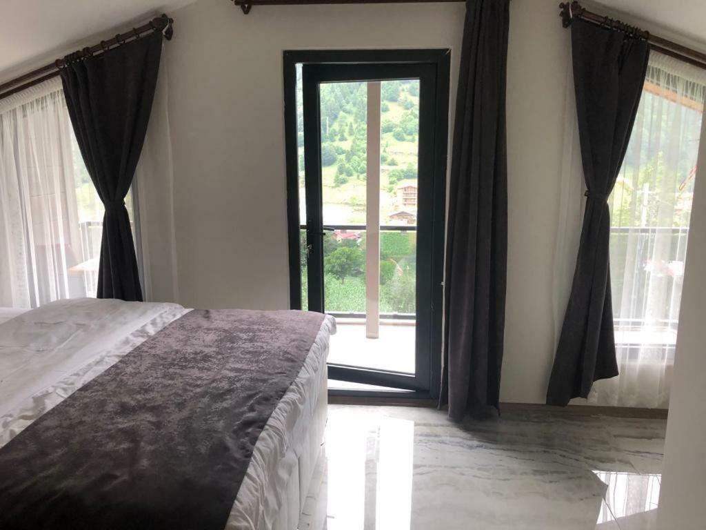 Horio Villa Uzungöl Exteriör bild