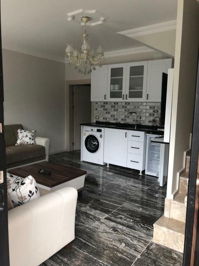 Horio Villa Uzungöl Exteriör bild